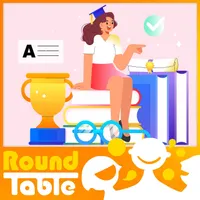 Round Table China artwork