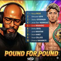 Tha Boxing Voice artwork