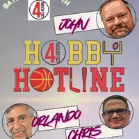 Hobby Hotline Podcast artwork