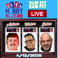 Hobby Hotline Podcast artwork