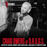 Talk Toomey artwork