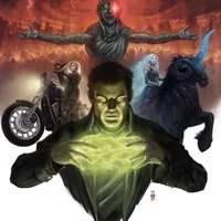 UNspoiled! The Dresden Files artwork