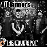 The Loud Spot with Sebastian artwork