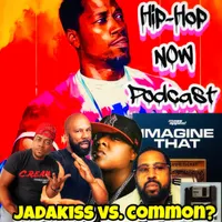 Hip-Hop Now Podcast artwork