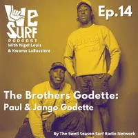 WeSurf BIPOC Surf Talk artwork