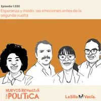 Huevos Revueltos con Política artwork