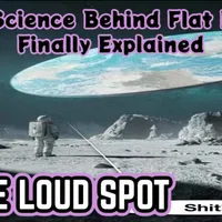 The Loud Spot with Sebastian artwork