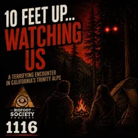 Bigfoot Society artwork