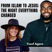 Redeemed Podcast artwork