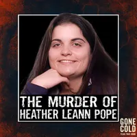 Gone Cold - Texas True Crime artwork