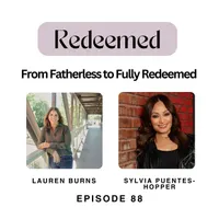 Redeemed Podcast artwork