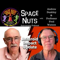 Space Nuts: Astronomy Insights & Cosmic Discoveries artwork
