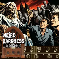 Retro Radio: Old Time Radio in the Dark artwork