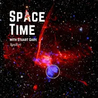 SpaceTime with Stuart Gary artwork