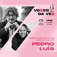 Vozes da Vez artwork