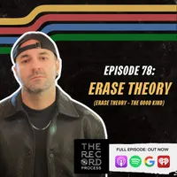 The Record Process artwork