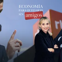 Economía para quedarte sin amigos artwork
