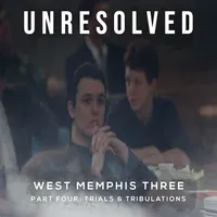 Unresolved: A True Crime & Mystery Podcast artwork