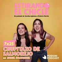 Estirando el chicle artwork