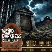 Retro Radio: Old Time Radio in the Dark artwork