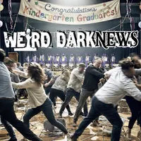 Weird Darkness: Paranormal & True Crime Stories artwork