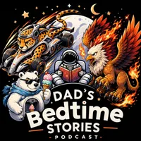 Dad’s Bedtime Stories artwork