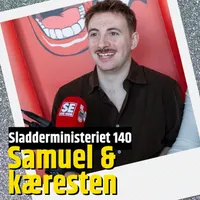 Sladderministeriet artwork