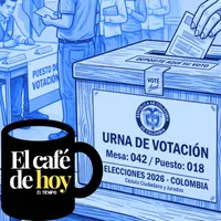 El café de hoy artwork