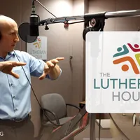 The Lutheran Hour artwork