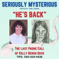 Seriously Mysterious - Missing Persons, Unsolved Murders & Historical True Crime artwork