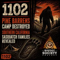 Bigfoot Society artwork