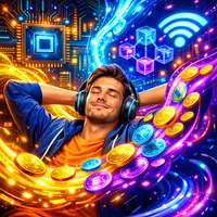 Blockchain Basics: Crypto, NFTs & Web3 Explained artwork