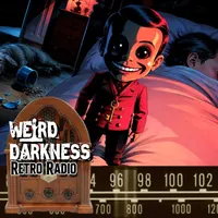 Retro Radio: Old Time Radio in the Dark artwork