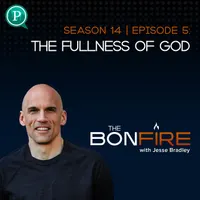 The Bonfire with Jesse Bradley artwork