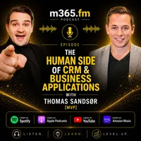 M365.FM - Modern work, security, and productivity with Microsoft 365 artwork