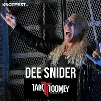 Talk Toomey artwork