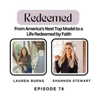 Redeemed Podcast artwork