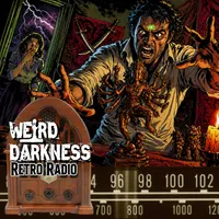 Retro Radio: Old Time Radio in the Dark artwork