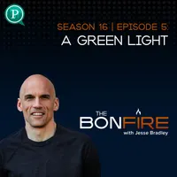 The Bonfire with Jesse Bradley artwork
