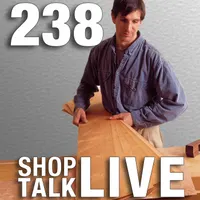 Shop Talk Live artwork