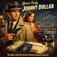 The Great Detectives of Old Time Radio| Daily Mystery Dramas artwork