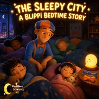 Bedtime stories for toddlers artwork