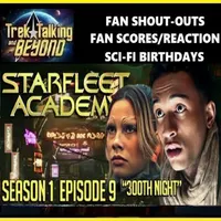 Trek Talking artwork