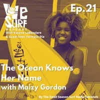 WeSurf BIPOC Surf Talk artwork