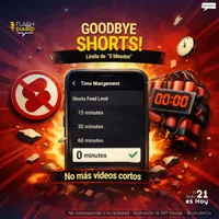 FLASH DIARIO de El Siglo 21 es Hoy artwork