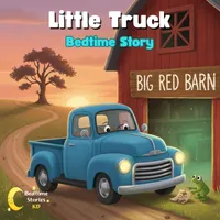 Bedtime stories for toddlers artwork