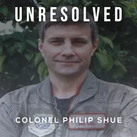 Unresolved: A True Crime & Mystery Podcast artwork