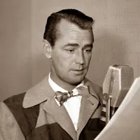 Classic Radio Theater with Wyatt Cox artwork