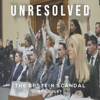 Unresolved: A True Crime & Mystery Podcast artwork