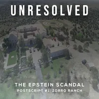 Unresolved: A True Crime & Mystery Podcast artwork
